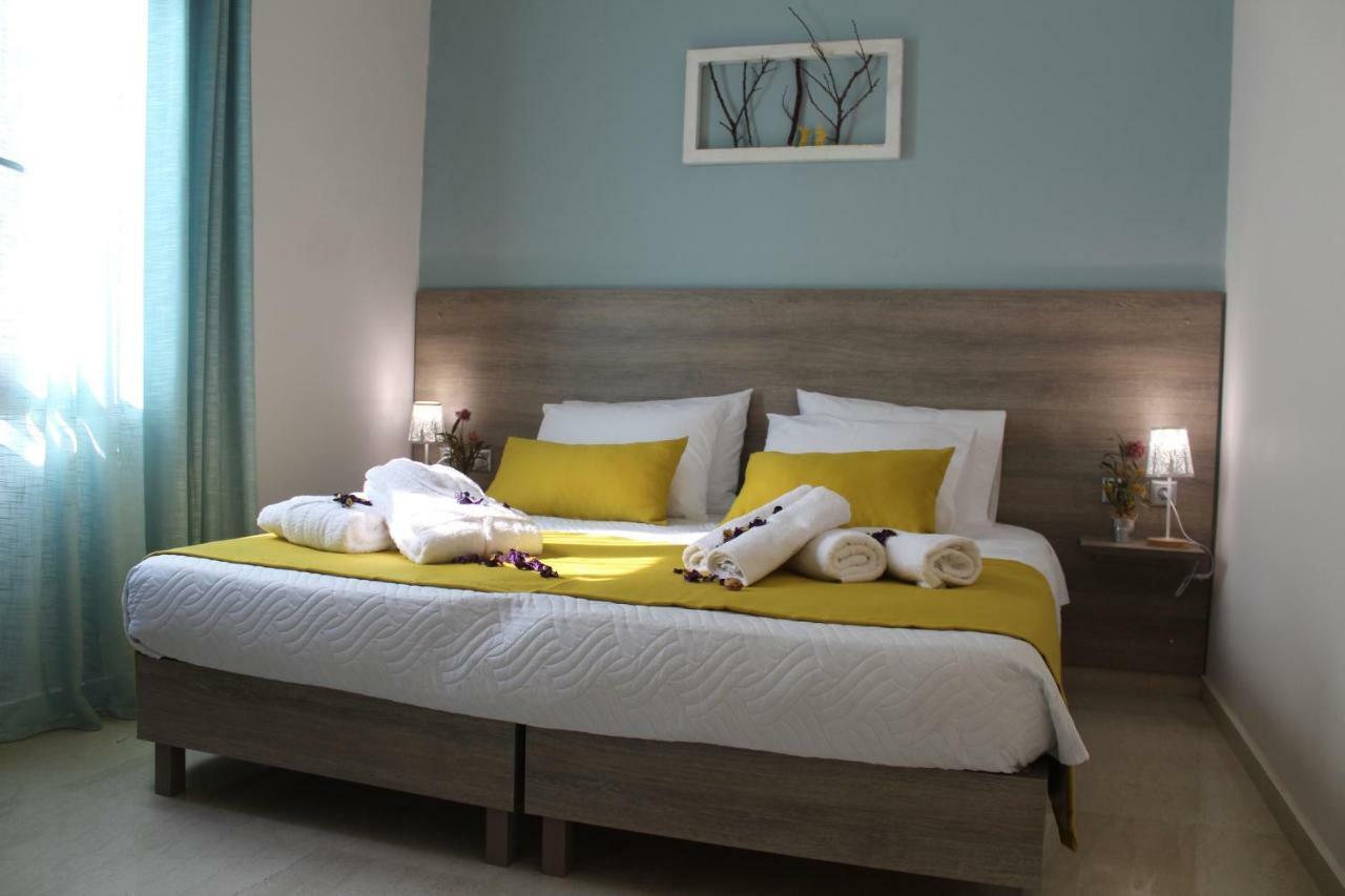 Myron Suite Old Town Rethymno Exterior foto