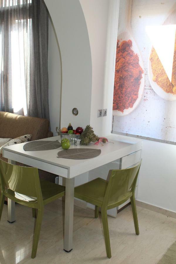 Myron Suite Old Town Rethymno Exterior foto
